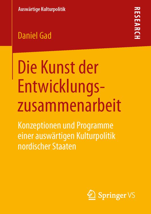 Produktbild: Die Kunst der Entwicklungszusammenarbeit
