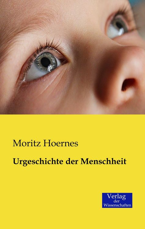 Produktbild: Urgeschichte der Menschheit