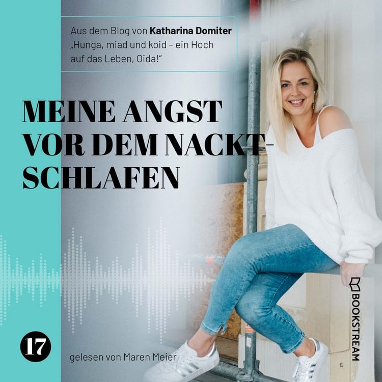 Produktbild: Meine Angst vor dem Nacktschlafen