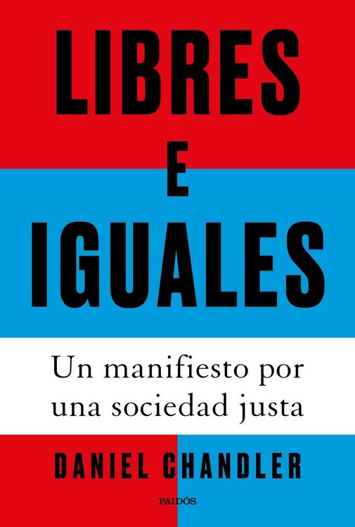 Produktbild: Libres e iguales
