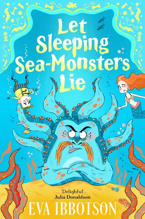 Produktbild: Let Sleeping Sea-Monsters Lie