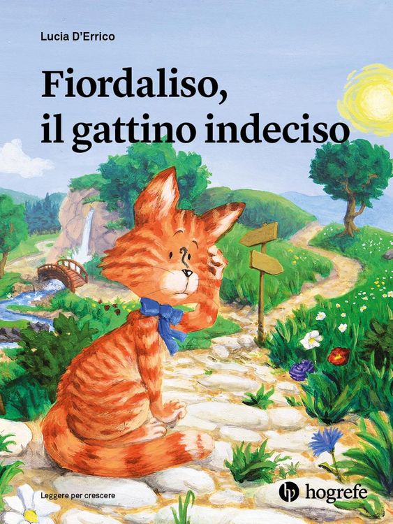 Produktbild: Fiordaliso, il gattino indeciso
