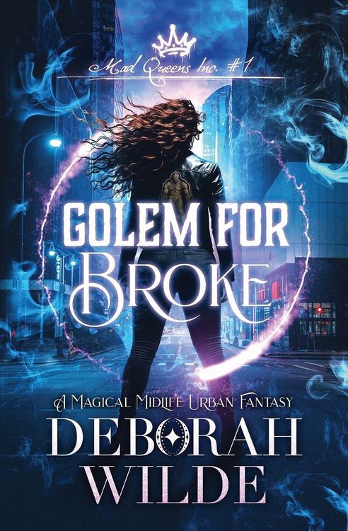 Produktbild: Golem for Broke