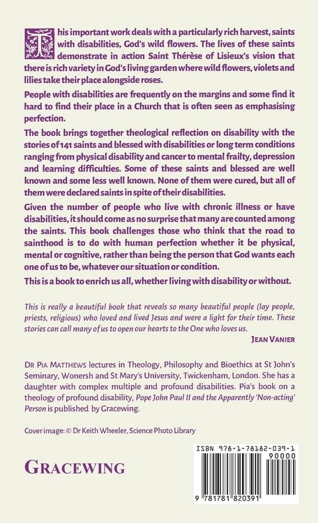 Produktbild: God's Wild Flowers