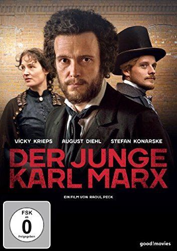 Produktbild: Der junge Karl Marx