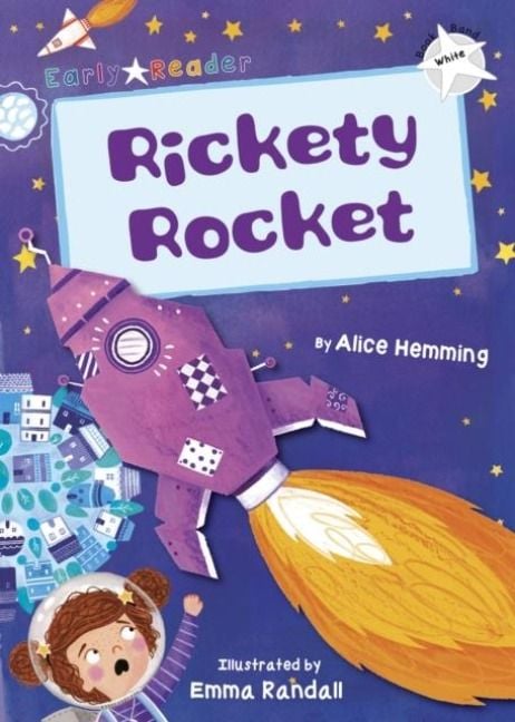 Produktbild: Rickety Rocket