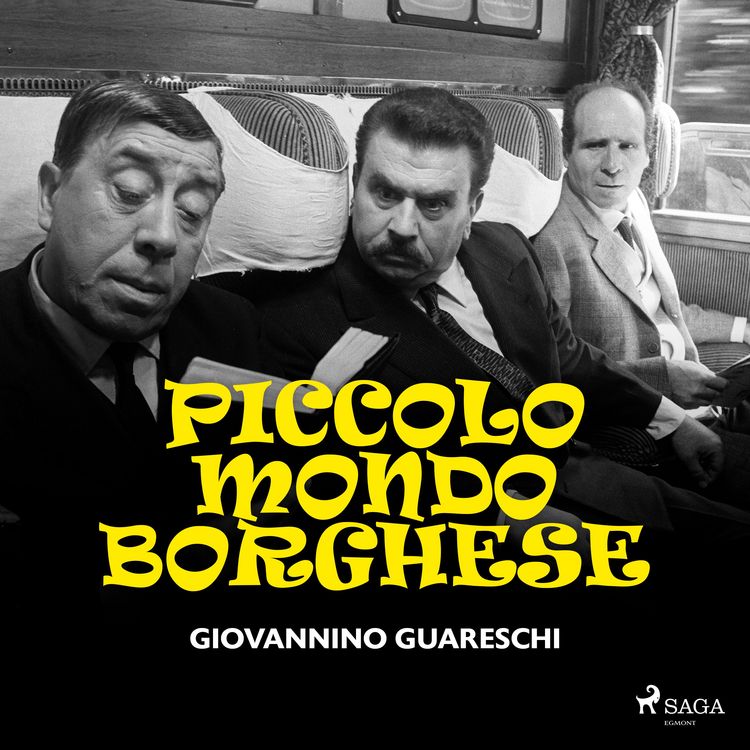 Produktbild: Piccolo mondo borghese