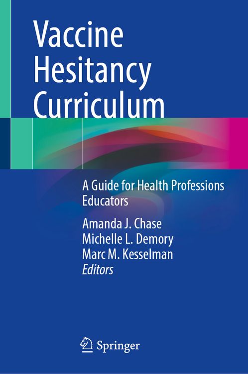 Produktbild: Vaccine Hesitancy Curriculum