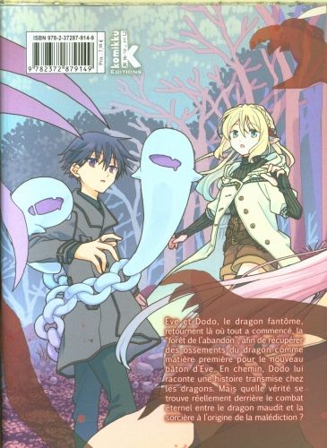 Produktbild: L'enfant du dragon fant&ocirc;me. Tome 6