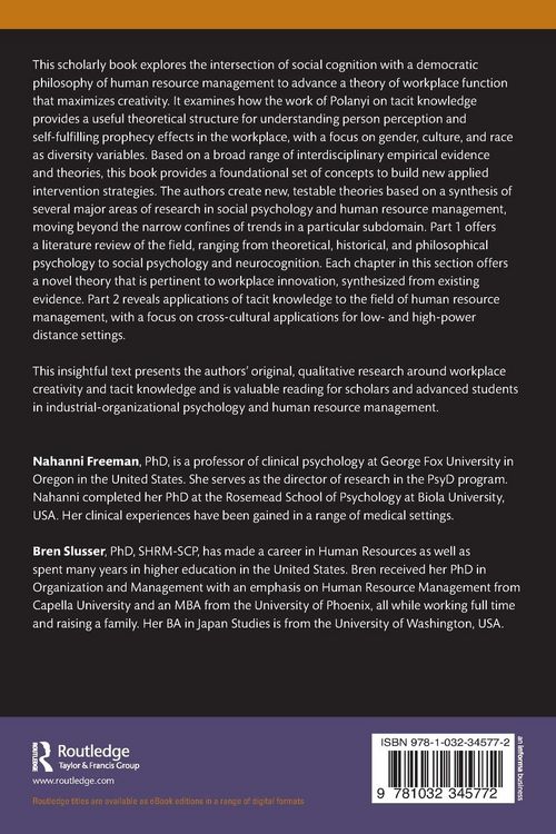 Produktbild: Examining Creativity in the Workplace