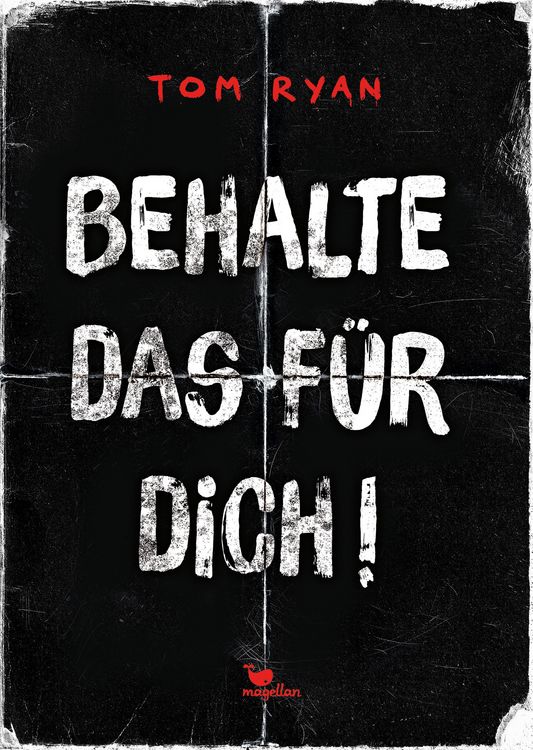 Produktbild: Behalte das f&uuml;r dich!