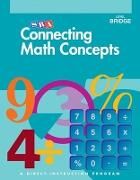Produktbild: Connecting Math Concepts, Bridge to Connecting Math Concepts (Grades 6-8), Independent Work Blackline Masters