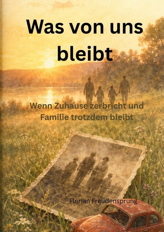 Produktbild: Was von uns bleibt