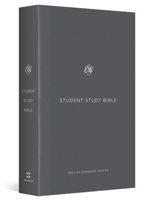 Produktbild: ESV Student Study Bible
