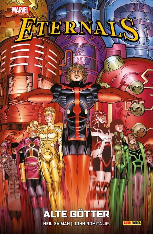 Produktbild: Eternals - Alte G&ouml;tter
