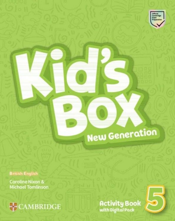 Produktbild: Kid's Box New Generation