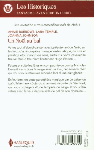 Produktbild: Un No&euml;l au bal