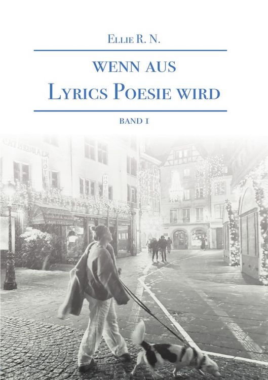 Produktbild: Wenn aus Lyrics Poesie wird
