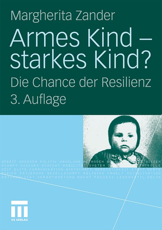 Produktbild: Armes Kind - starkes Kind?