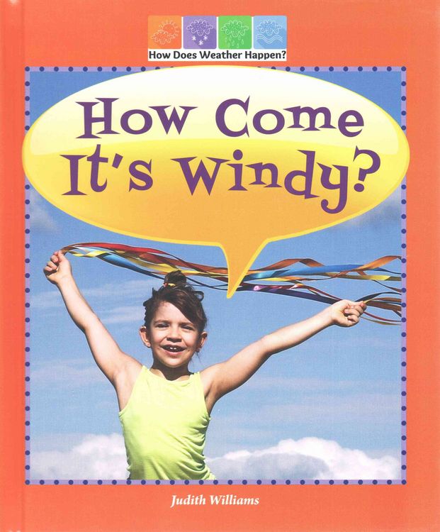 Produktbild: How Come It's Windy?