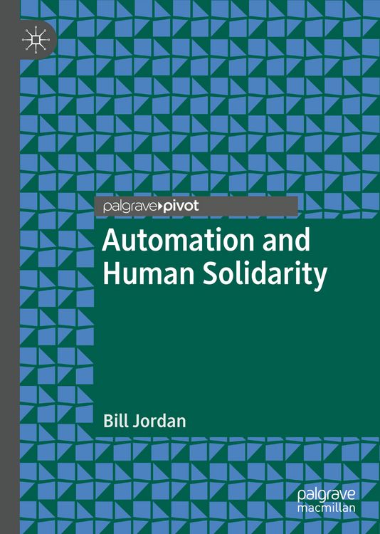 Produktbild: Automation and Human Solidarity