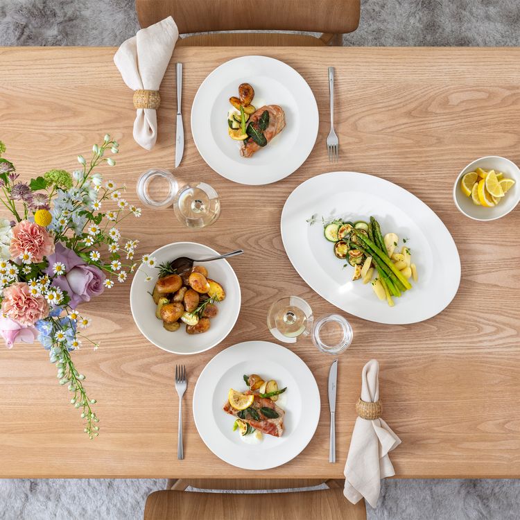 Produktbild: Villeroy & Boch For Me Starter-Set, 16-teilig