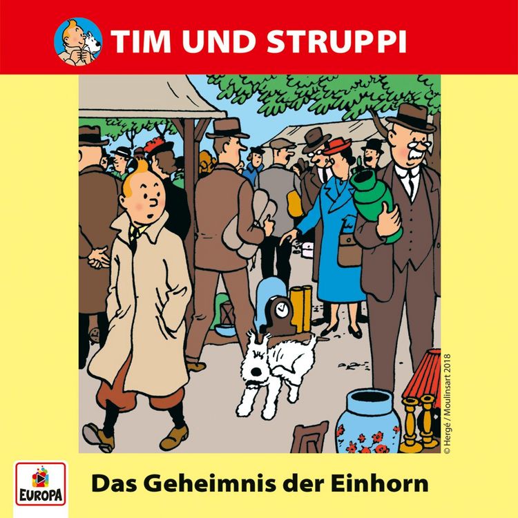 Produktbild: Folge 02: Das Geheimnis der Einhorn