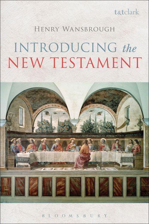 Produktbild: Introducing the New Testament