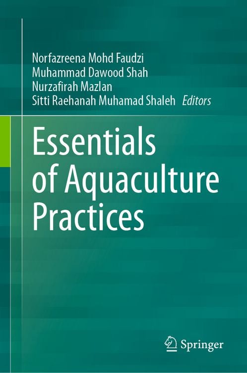 Produktbild: Essentials of Aquaculture Practices