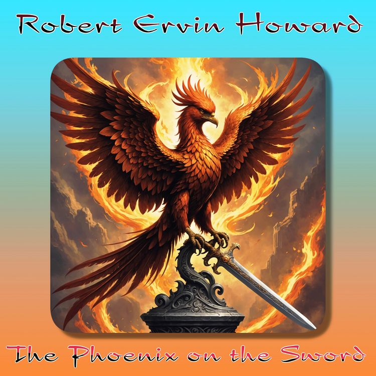 Produktbild: The Phoenix on the Sword