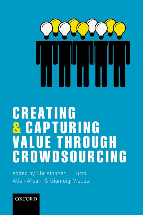 Produktbild: Creating and Capturing Value through Crowdsourcing