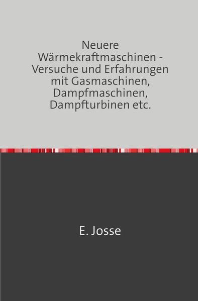 Produktbild: Neuere W&auml;rmekraftmaschinen