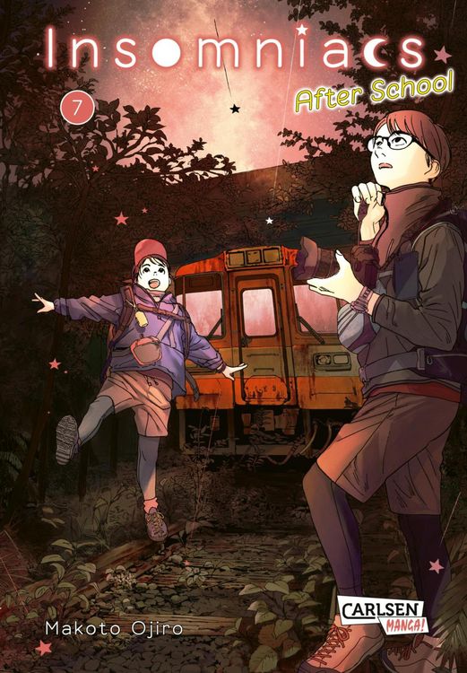 Produktbild: Insomniacs After School 7