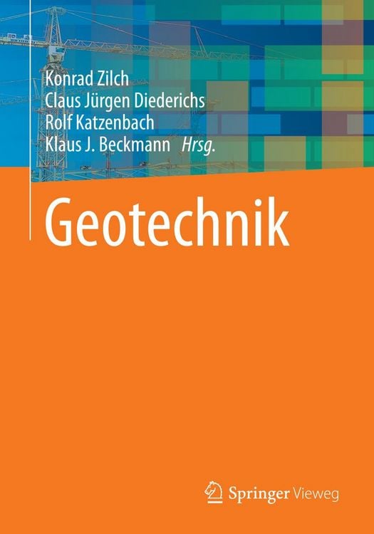 Produktbild: Geotechnik