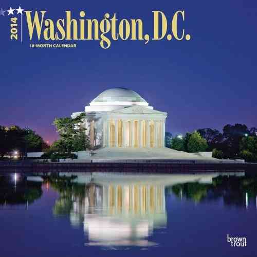 Produktbild: Washington, D.C. Calendar