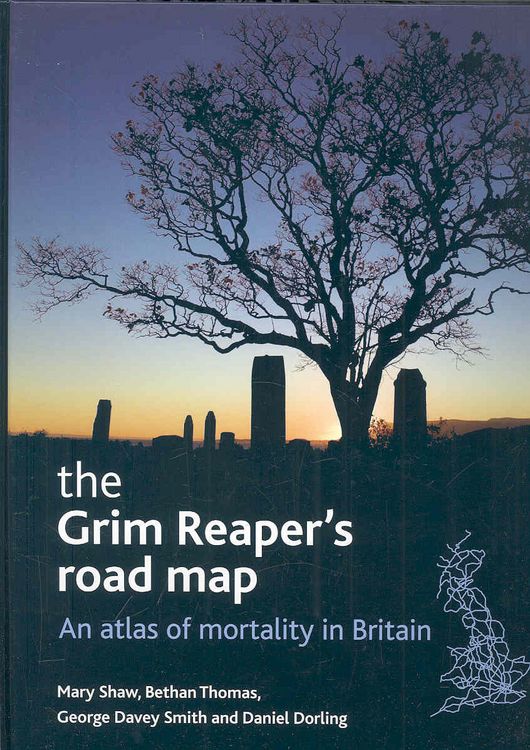 Produktbild: Shaw, M: Grim Reaper's Road Map