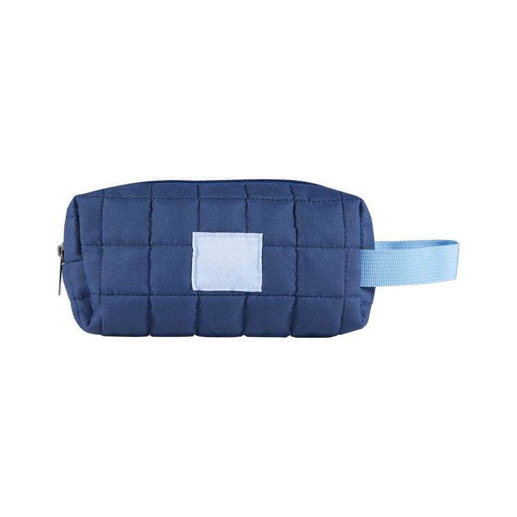Produktbild: Idena Schlamper blau mit Handschlaufe 190x90x50mm