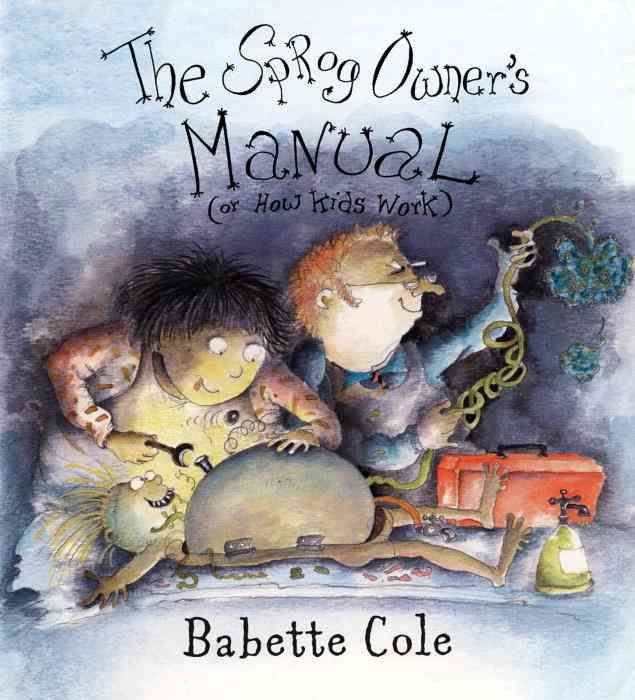 Produktbild: Sprog Owner's Manual