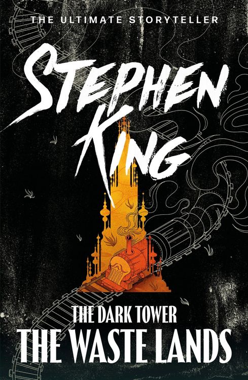 Produktbild: The Dark Tower III: The Waste Lands
