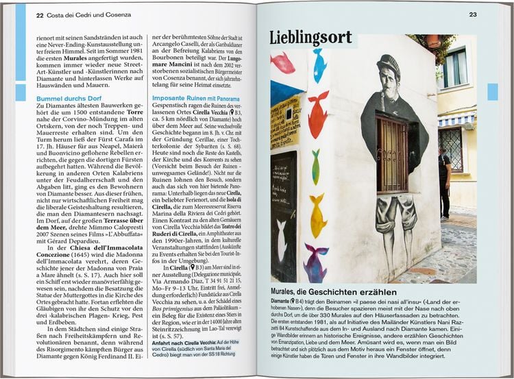 Produktbild: DUMONT Reise-Taschenbuch Reisef&uuml;hrer Kalabrien