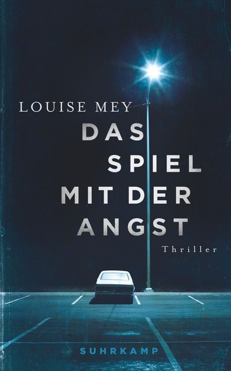 Bild vom Artikel Das Spiel mit der Angst vom Autor Louise Mey