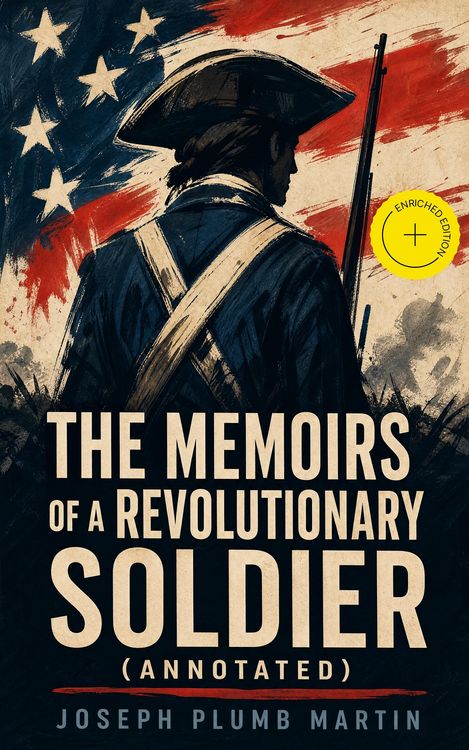 Produktbild: The Memoirs of a Revolutionary Soldier (Annotated)