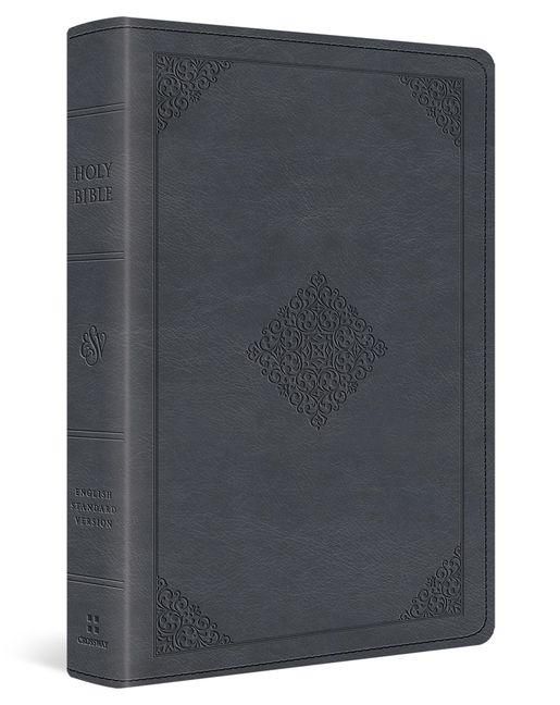 Produktbild: ESV Large Print Wide Margin Bible