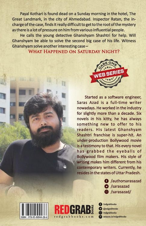 Produktbild: Ghanshyam Shashtri - case 2