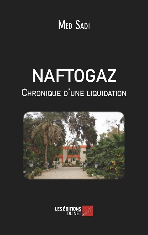 Produktbild: NAFTOGAZ Chronique d'une liquidation