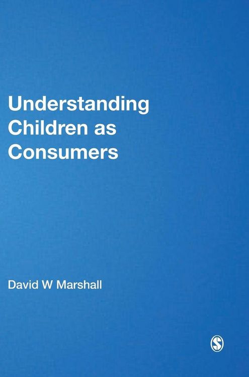 Produktbild: Understanding Children as Consumers