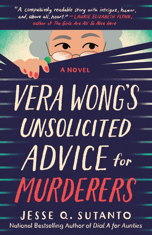 Produktbild: Vera Wong's Unsolicited Advice for Murderers