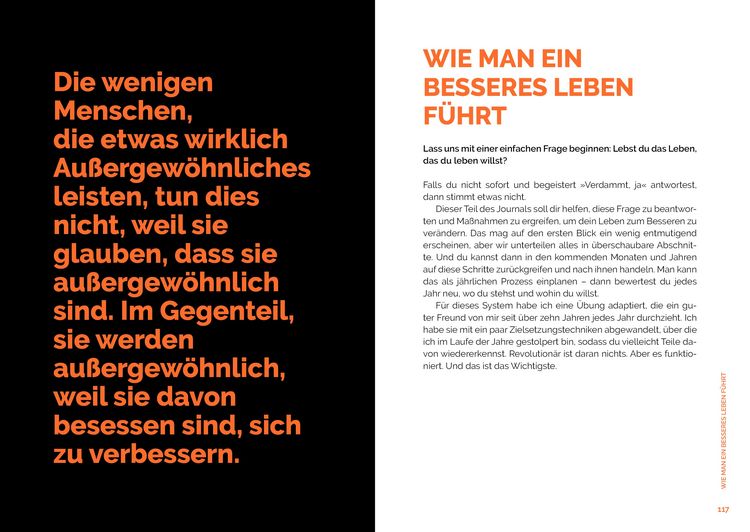 Produktbild: Die subtile Kunst des Daraufschei&szlig;ens: Das Journal