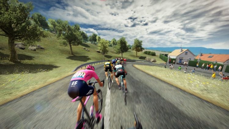 Produktbild: Tour de France 2021 [Xbox One] USK/PEGI