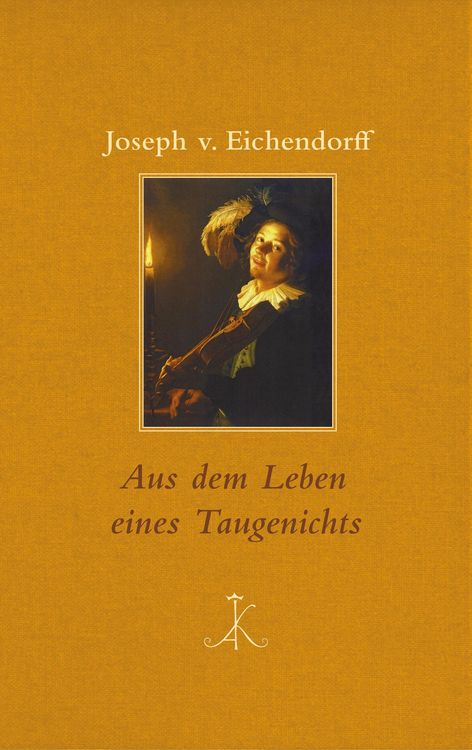 Produktbild: Aus dem Leben eines Taugenichts